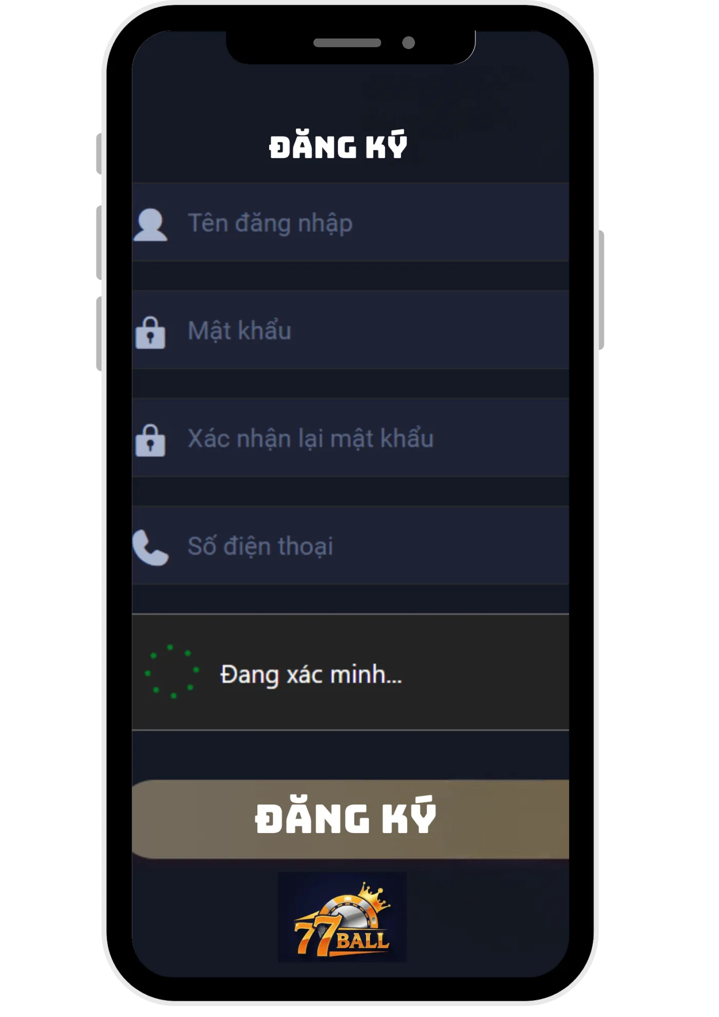 đăng ký