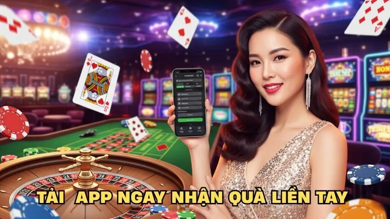 TẢI APP NGAY NHẬN QUÀ LIỀN TAY